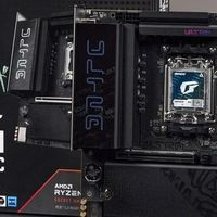七彩虹 iGame B850M Ultra OC V14主板评测：千元价位超频主板的有力竞争者