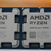AMD锐龙9600X 、9700X还有13600KF怎么选？