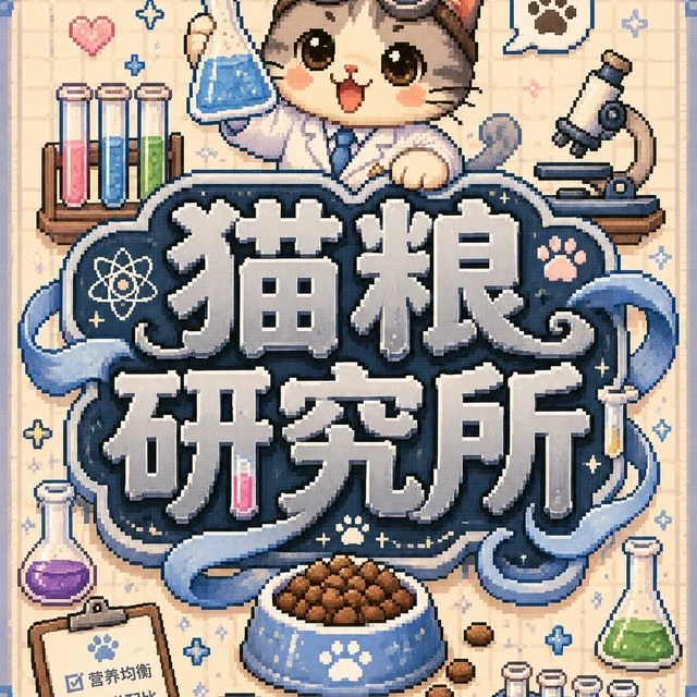 猫粮研究所之「如何选才是真的好」