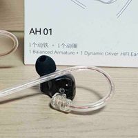 1个动铁＋1个动圈，捡漏HiFi级耳机
