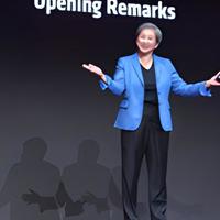 AMD在中国干了件大事！苏姿丰：CPU、GPU要干到1:1 送超级福利