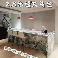 小户型装岛台？先看这4个参数，否则变快递堆放区