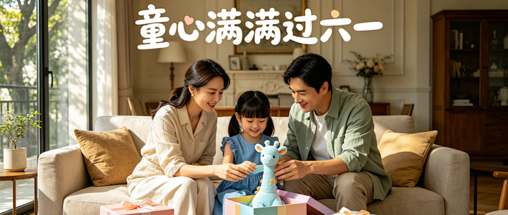 【评论有奖】童心满满过六一，你的礼物故事是什么？