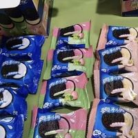 奥利奥五彩斑斓夏日限定礼盒