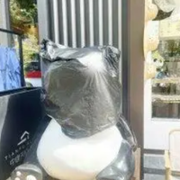 店主花2千网购熊猫摆件遭10万索赔 卖家却安然无事 律师发声支招