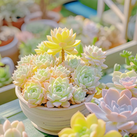 选对花盆，比买贵苗更重要：多肉养护避坑指南