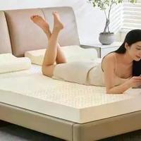 乳胶枕怎么选？90%的人踩了这3个坑，高纯度+物理防螨才是关键