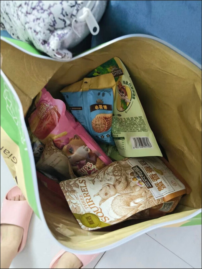 三只松鼠其他休闲零食