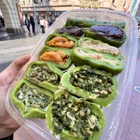 春三鲜清爽不腻,土豆培根奶香上头:谁才是你的清明限定青团?