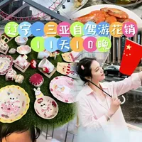 辽宁至三亚自驾游：11天10晚途经8城，总花销1.5万元清单解析