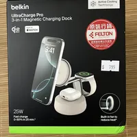 belkin qi2 25w无线充港版行货购买分享