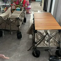 露营装备更新之露营车