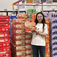 被山姆番茄汁拿捏了🥫三款全线测评