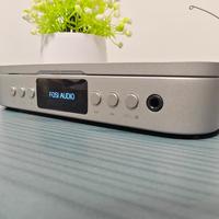 Fosi弗西Merak CD播放器体验测评：复古情怀下的现代HiFi利器