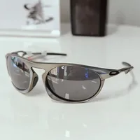 金属质感拉满！！OAKLEY 4065支持近视定制