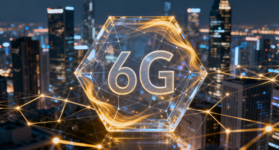 6G网要来了!中国率先布局 2030年或将正式迈入商用阶段