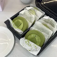 某东抹茶瑞士卷无滤镜个人向测评