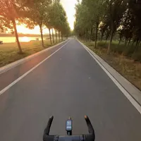 户外骑行的没电时刻