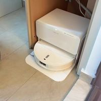 石头 P20 Ultra Plus|洗拖吸三合一,全屋清洁一步到位
