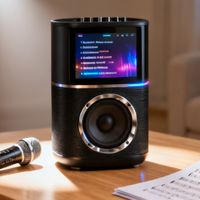 400元档K歌音箱闭眼入？金运K800凭真实体验稳赢，但别被“十万曲库”忽悠了