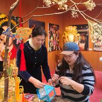 99元材料包是文化平权还是传统手艺的廉价化？