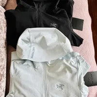 如果只买一件始祖鸟 | 我只选Gamma Hoody！