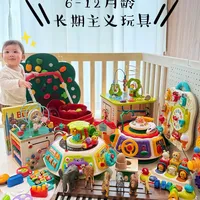 养娃一年📝总结玩不腻的长期主义玩具🎪