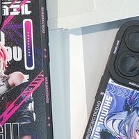 FGO手机壳，远坂凛黑贞德超还原！