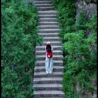 郑州周边免费秘境✨八龙潭徒步玩水攻略