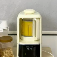 好坏都说，3月买的大宇云静变频破壁机