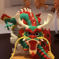 3D打印100个手办（4/100）