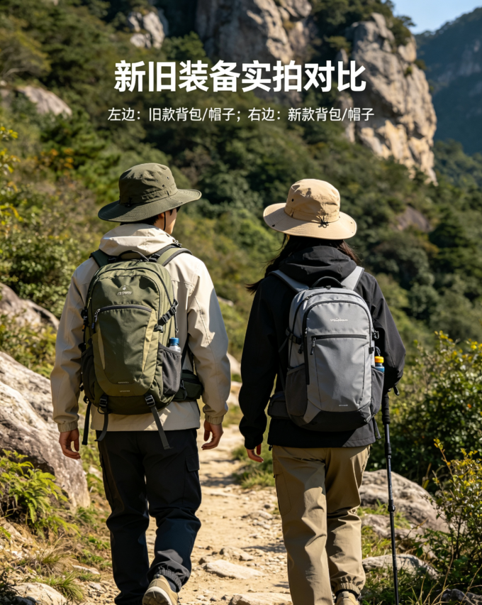 户外背包