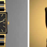 Rado 高科技陶瓷40周年 Integral 精密陶瓷四十周年纪念款腕表