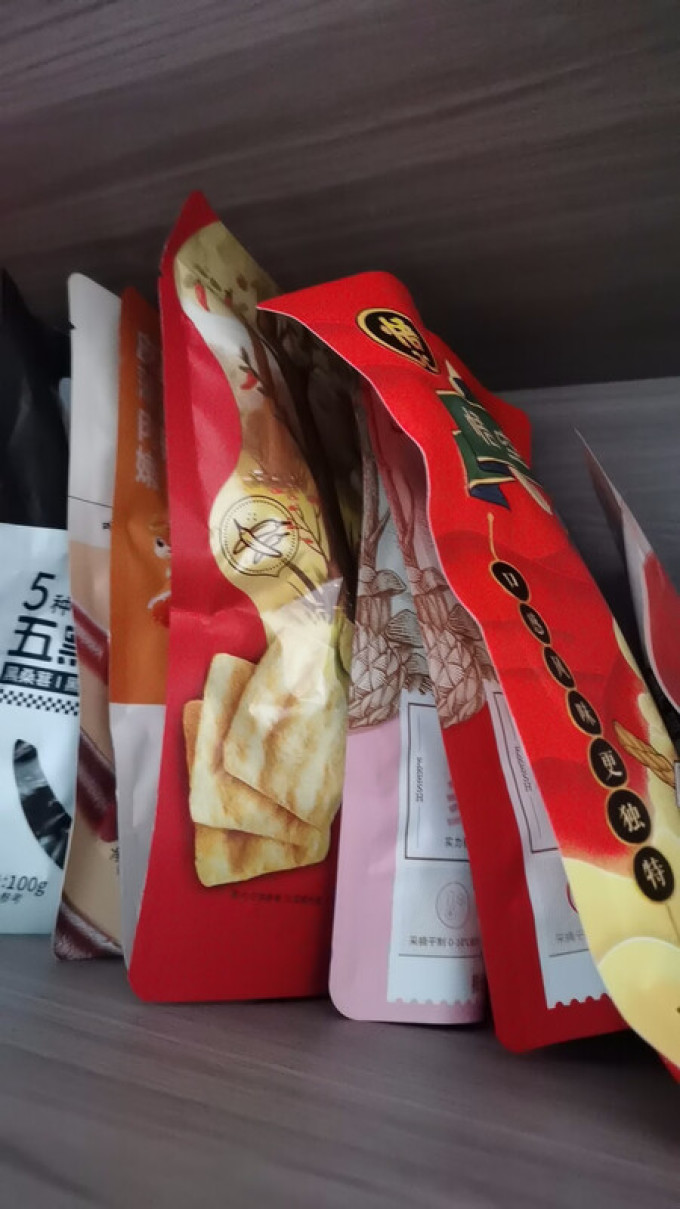三只松鼠其他休闲零食