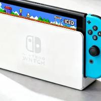 接电视玩Switch？别多花300块买OLED版了