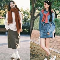 围巾比帽子更值得买？实测揭秘冬季保暖的真正王者