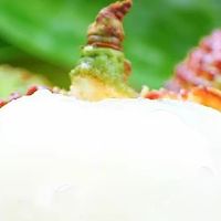 这颗海南妃子笑荔枝红绿小甜心，是夏日最温柔的偏心