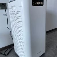 新房/养宠/烟味家庭刚需✨舒乐氏A02空气净化器封神