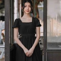 黑裙不显瘦？你买的可能根本不是“真·修身款”