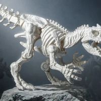 布鲁可假面骑士星光版第6弹情报汇总！侏罗纪世界惊喜版 TS 03也陆续解锁