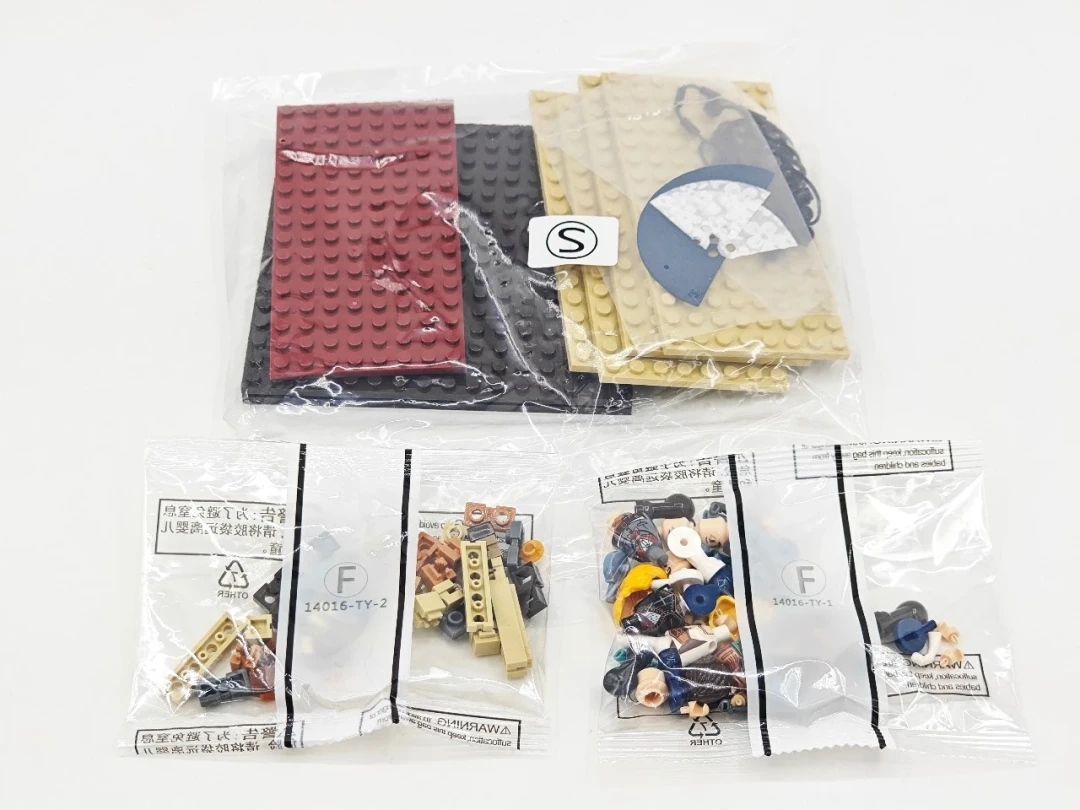 氛围感拉满!西部小镇接著圆满|Lumibricks 西部礼堂深度开箱实测