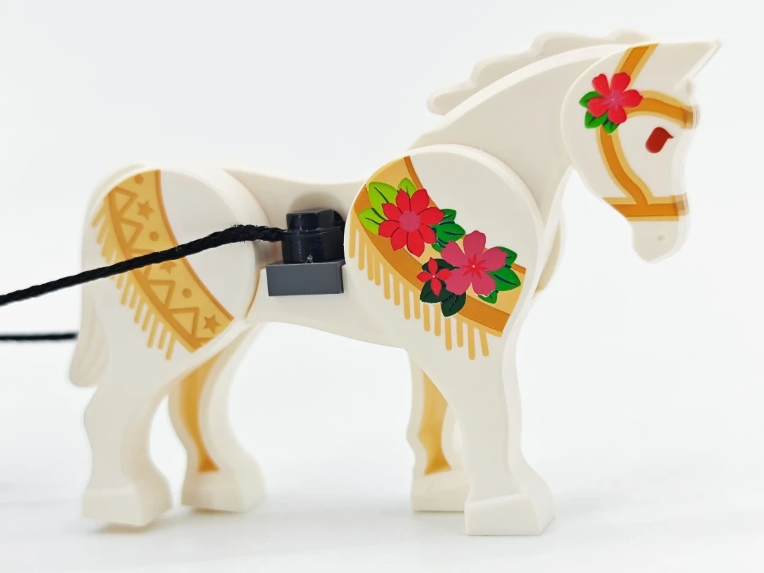 氛围感拉满!西部小镇接著圆满|Lumibricks 西部礼堂深度开箱实测