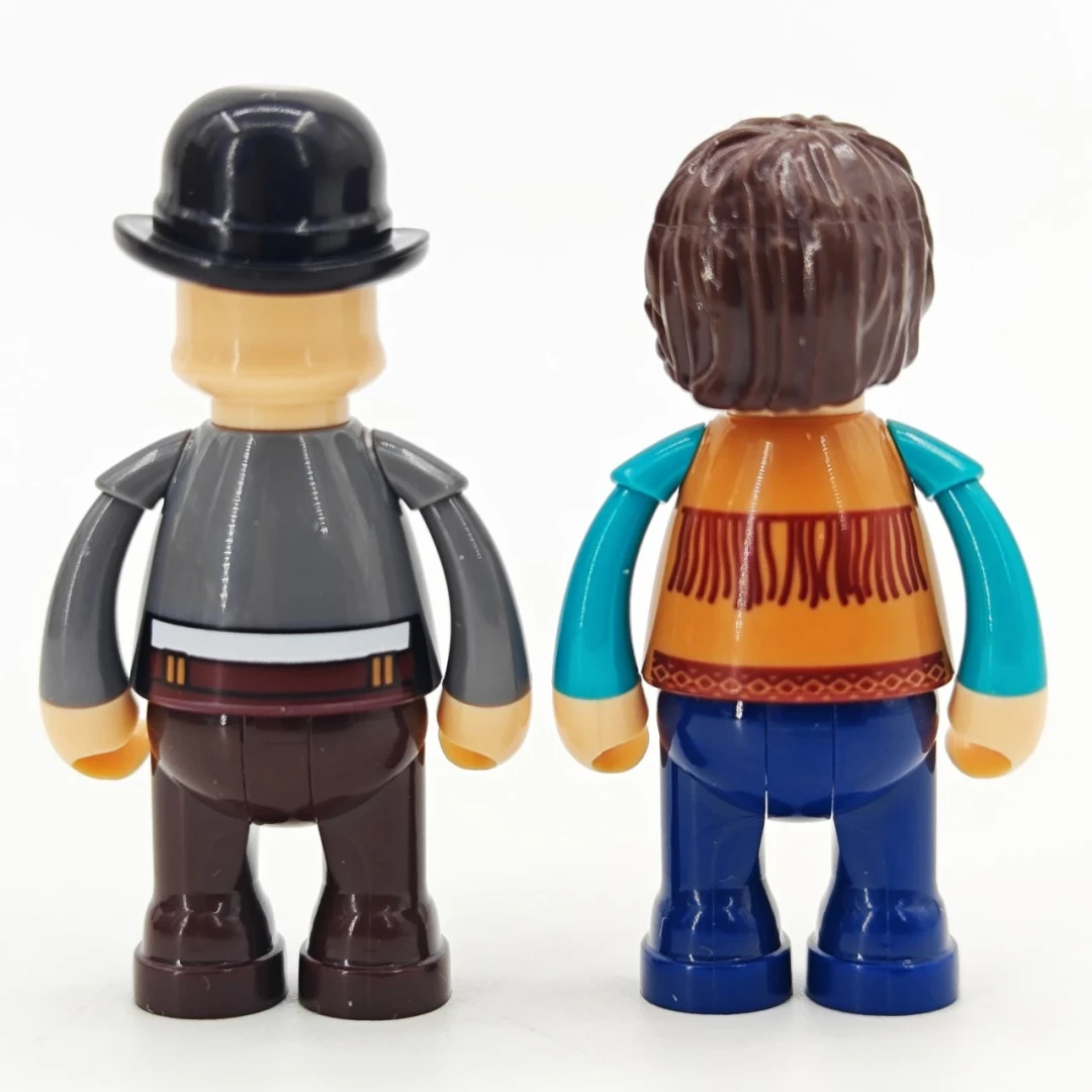 氛围感拉满!西部小镇接著圆满|Lumibricks 西部礼堂深度开箱实测