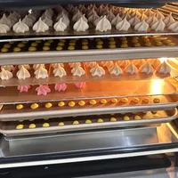 90%的人烤熔豆塌陷，错不在奶粉而在蛋清这一步
