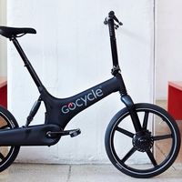 折叠车品牌故事｜Gocycle：从迈凯轮工程师到城市“折叠跑车”