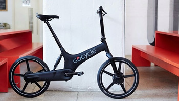 折叠车品牌故事｜Gocycle：从迈凯轮工程师到城市“折叠跑车”