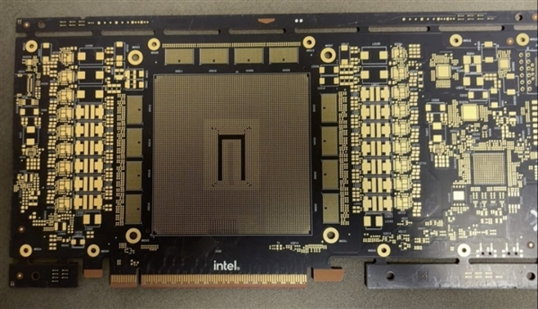 480GB显存!Intel下代显卡有点疯了
