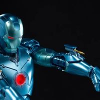 threezero 推出漫威影业无限传奇系列 DLX 钢铁侠 MK3 潜行版！
