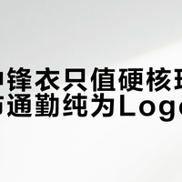 万元冲锋衣只值硬核玩家买：城市通勤纯为Logo买单