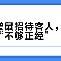 黄尾袋鼠招待客人，为何被说“不够正经”？